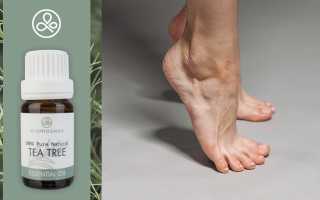 Лечение грибковой инфекции ногтей эфирными маслами для здоровья