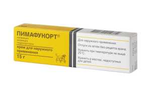 Эффективный препарат от молочницы и дерматозов — Пимафукорт для здоровья кожи
