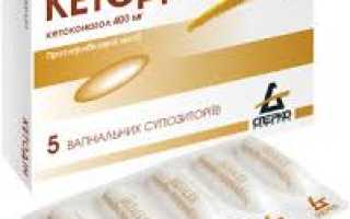 Препарат для лечения грибковой инфекции — кетодин и его особенности