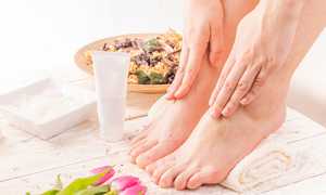 Эффективные способы лечения грибка на пятках в домашних условиях