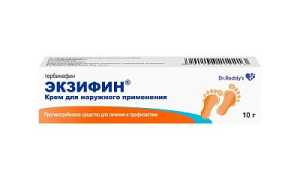 Средство для лечения грибка — Экзифин и его аналоги для здоровья