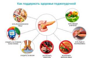 Что полезно для поджелудочной и что вредно