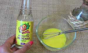 Рецепты против грибка ногтей: уксус и куриное яйцо для здоровья