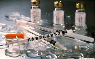 Уколы от псориаза