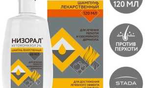 Использование средства Низорал от грибка для эффективного лечения
