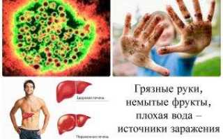 Что такое болезнь боткина