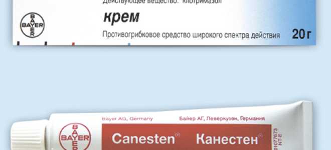 Эффективный препарат от грибка — Канестен для здоровья ног