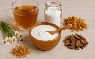 Лечение молочницы с помощью коры дуба: эффективные методы и советы