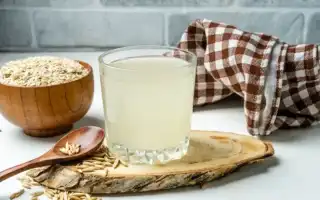 Как запарить овес