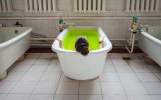 Эффективное применение лечебных ванн от псориаза для улучшения состояния кожи