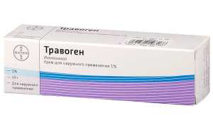 Современное средство для лечения грибковых заболеваний кожи — Травоген для здоровья и красоты.