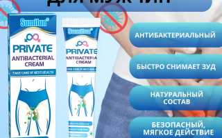 Какие мази следует использовать при грибке в паху у мужчин для эффективного лечения