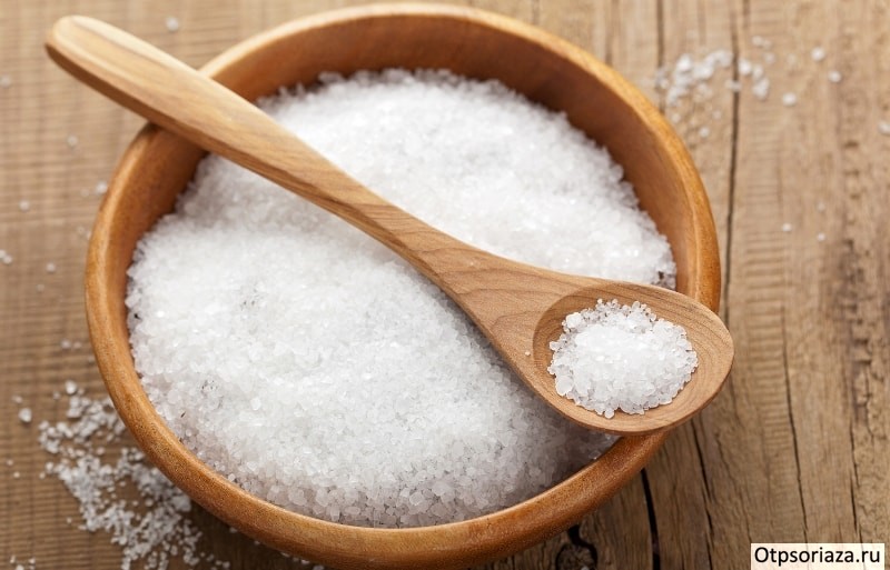 Морская соль Морская соль