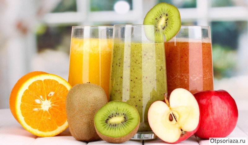 Натуральный сок Натуральный сок