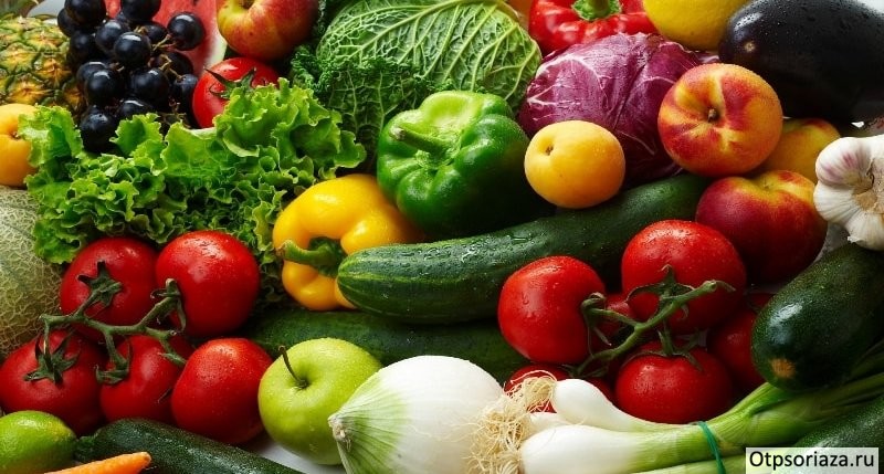 Овощи Овощи