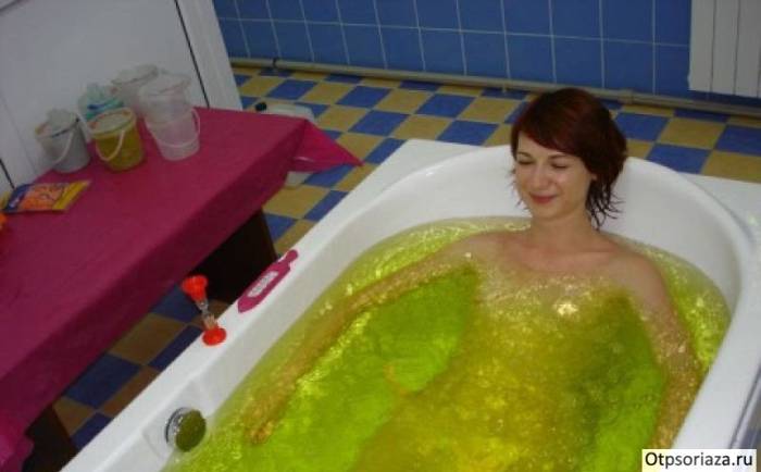 Сероводородная ванна Сероводородная ванна