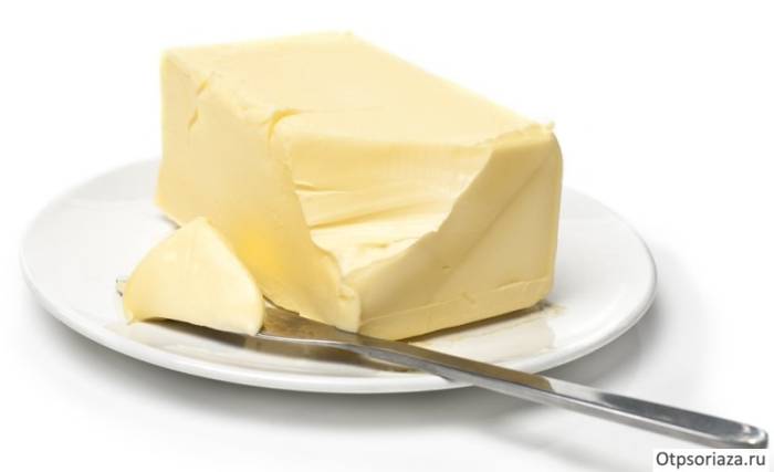 Сливочное масло Сливочное масло