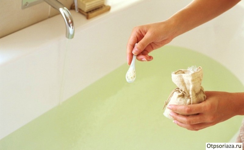 Содовая ванна Содовая ванна