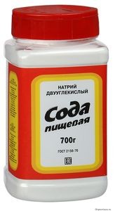 Сода Сода