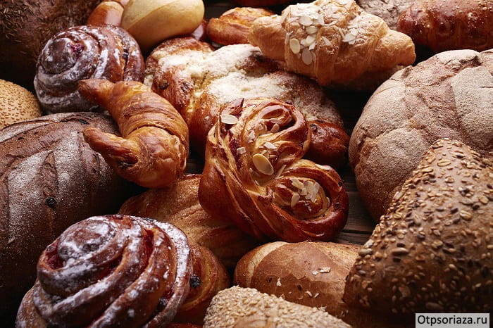 выпечка-min Выпечка